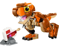 LEGO Jurassic World 76967 Tyranozaur Mały - 1299010 - zdjęcie 4